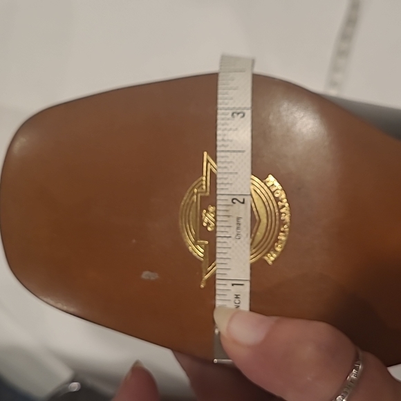 Sold Mens Florsheim Black Leather Boots Size 6.5 E - Picture 9 of 9